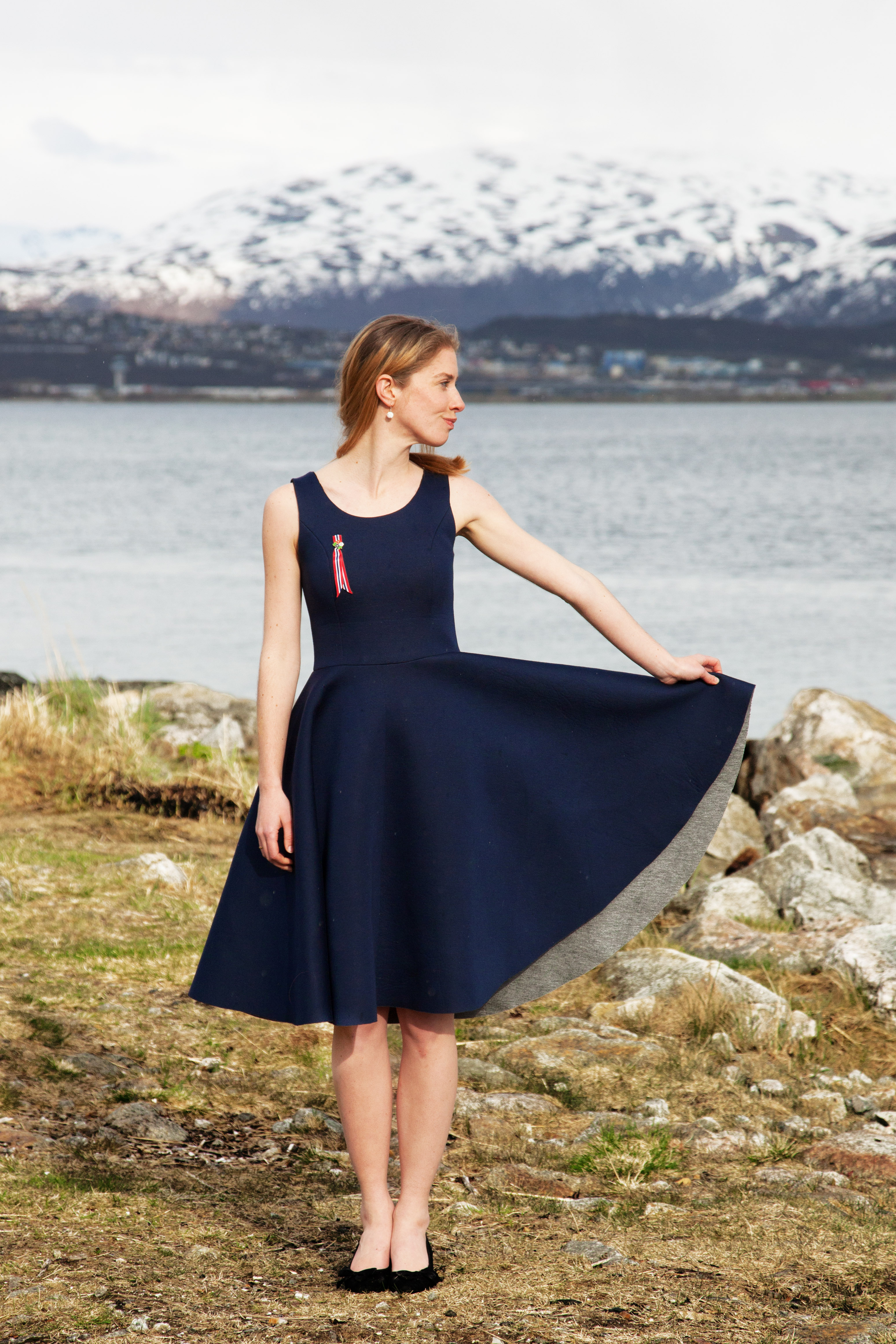 Sew Mariefleur Charleston Circle Skirt (14)