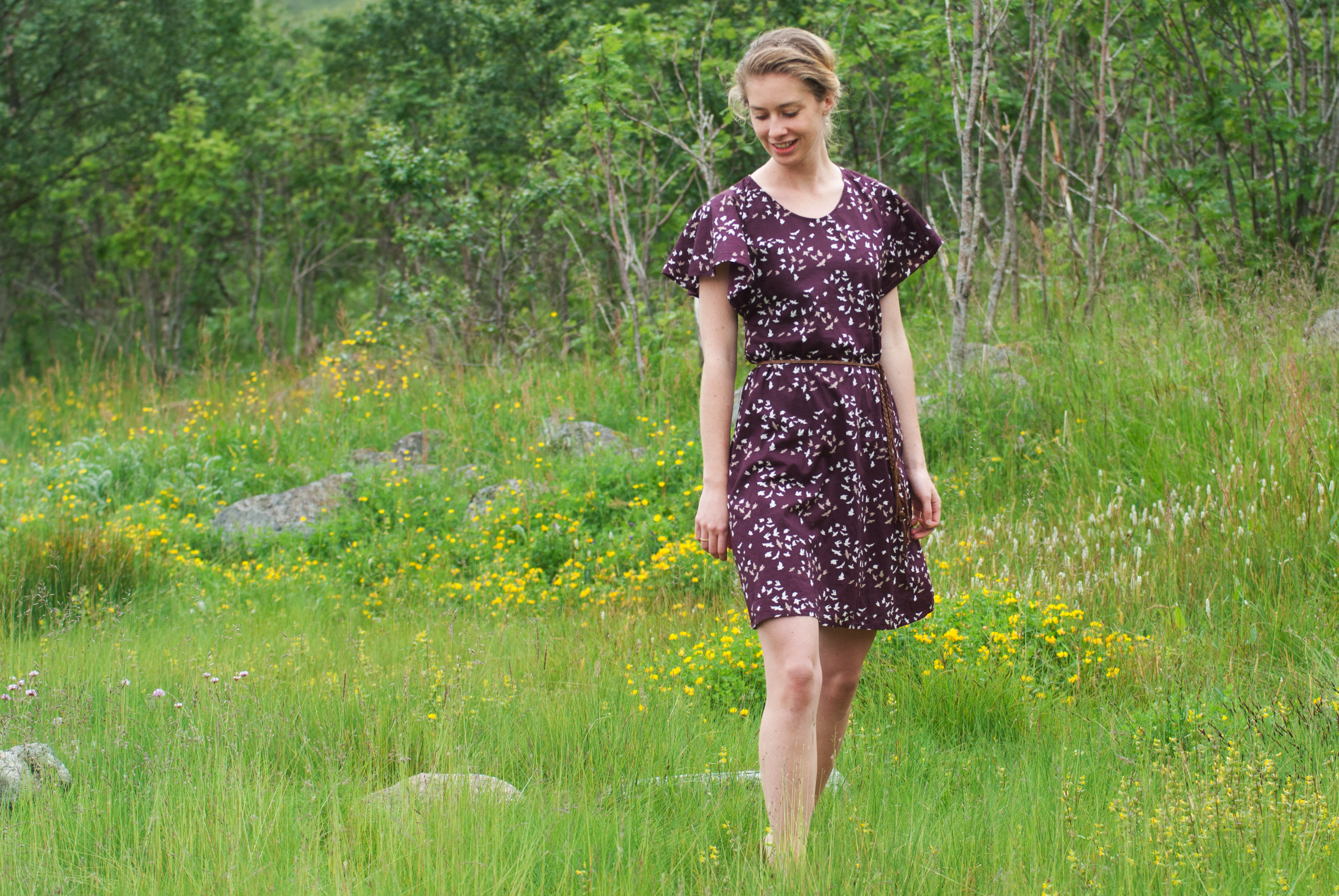 Sew Mariefleur Date Night Dress (22)