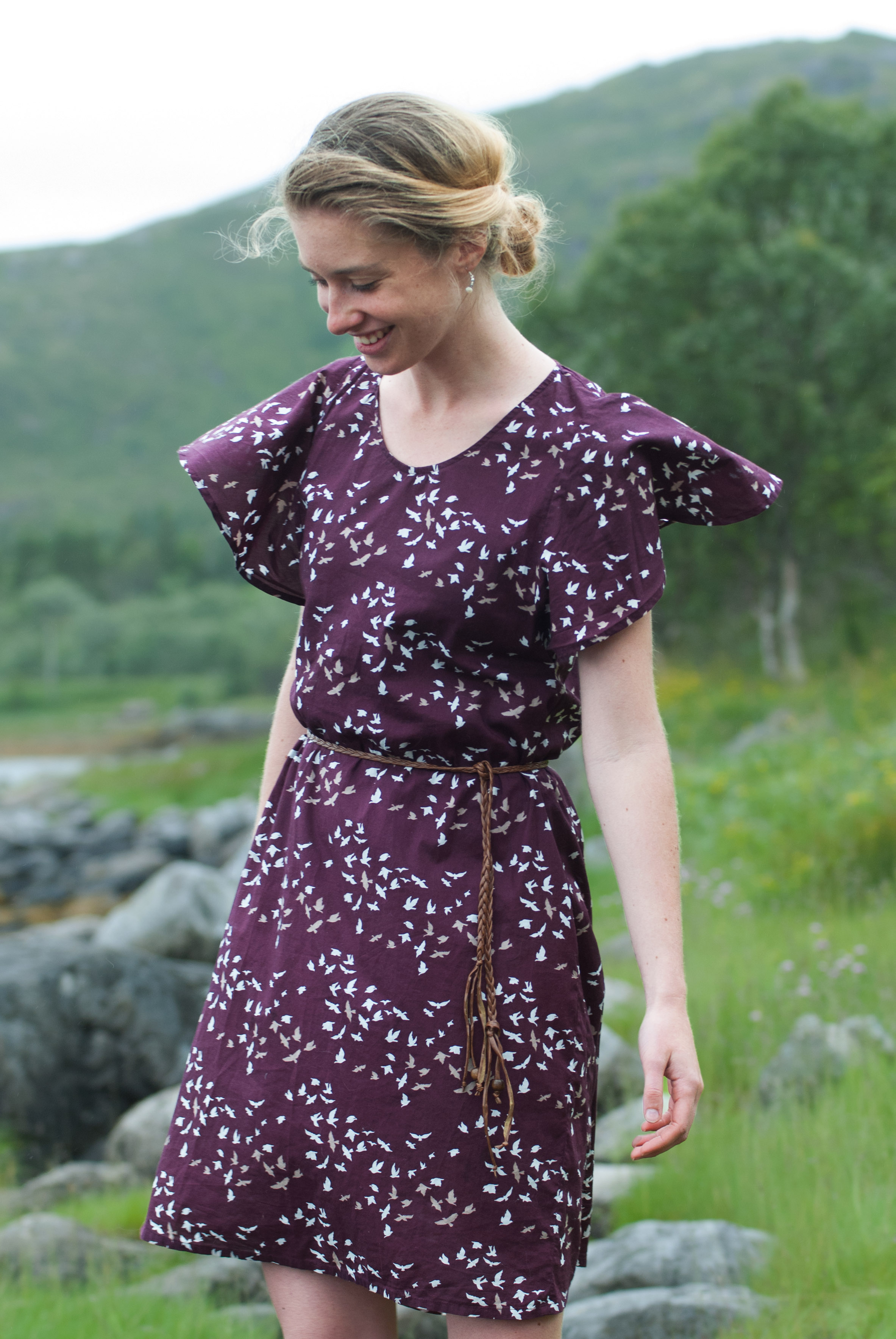 Sew Mariefleur Date Night Dress (25)